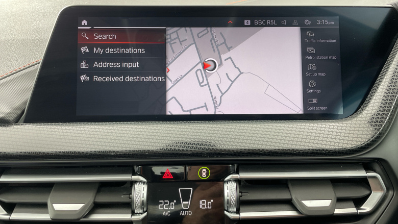 BMW 2 Series 220i Sport 4dr Step Auto Petrol Saloon